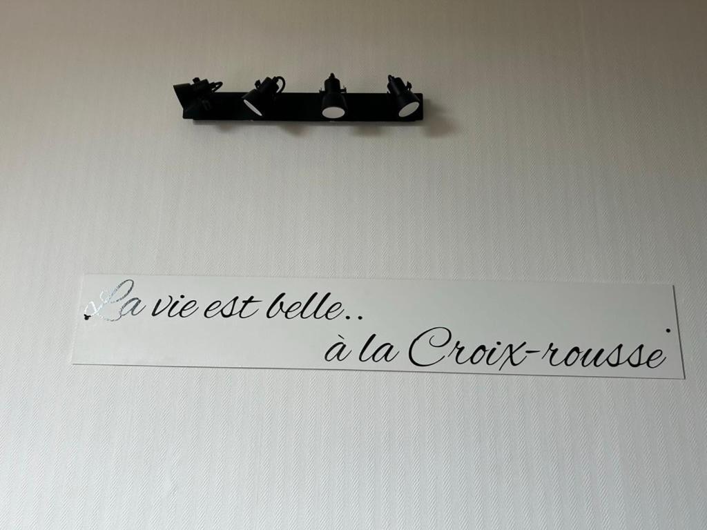 Hotel De La Croix-Rousse Lione Esterno foto